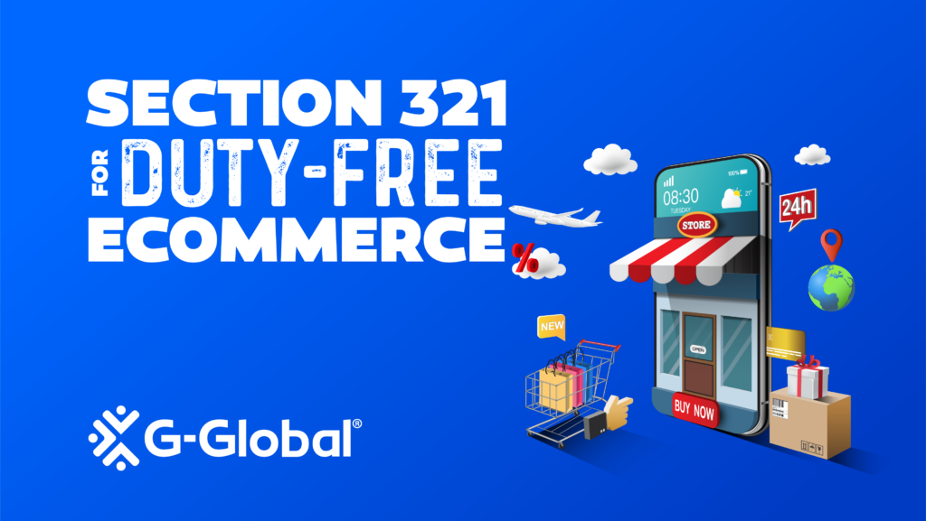 section 31 duty-free