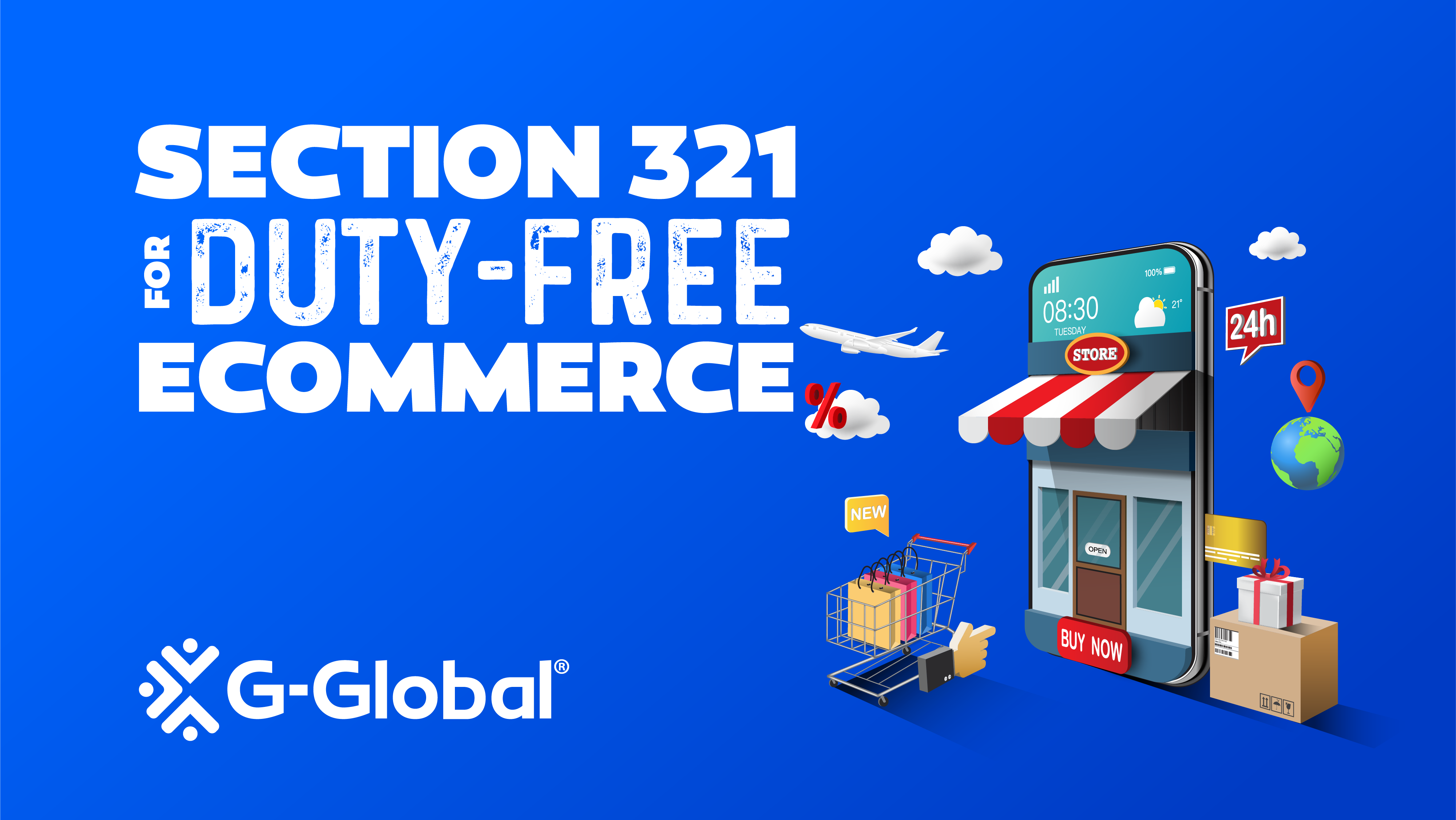 Section 321 Fulfillment G Global