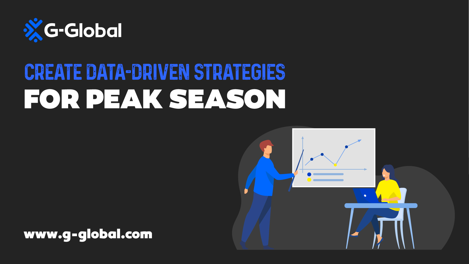 Create Data-Driven Strategies for Peak Season