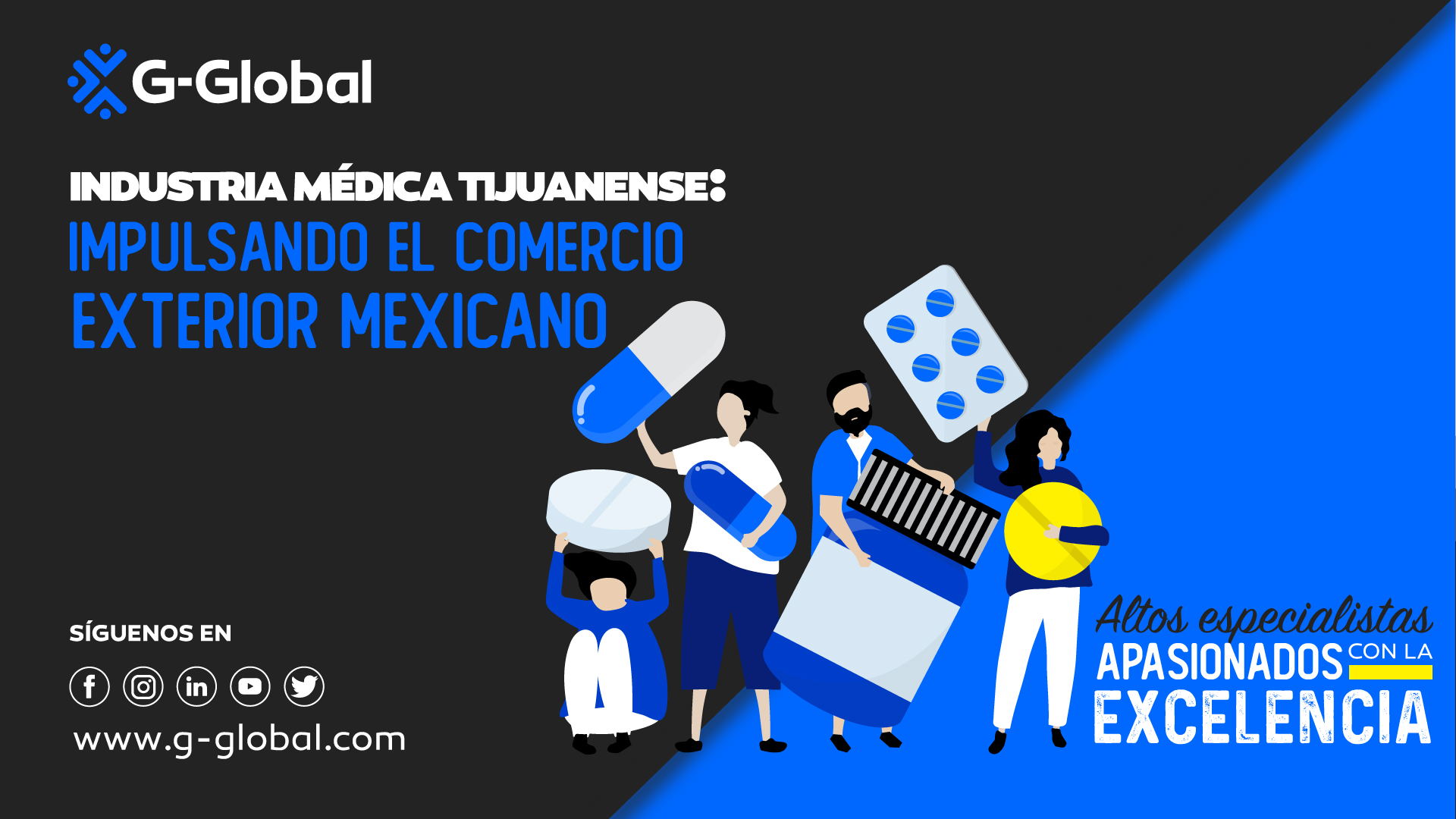 Industria Médica Tijuanense: Impulsando el Comercio Exterior Mexicano