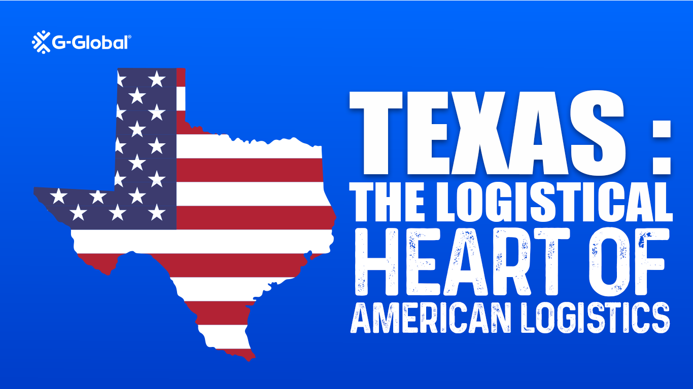 Texas: The Logistical Heart of American Logistics