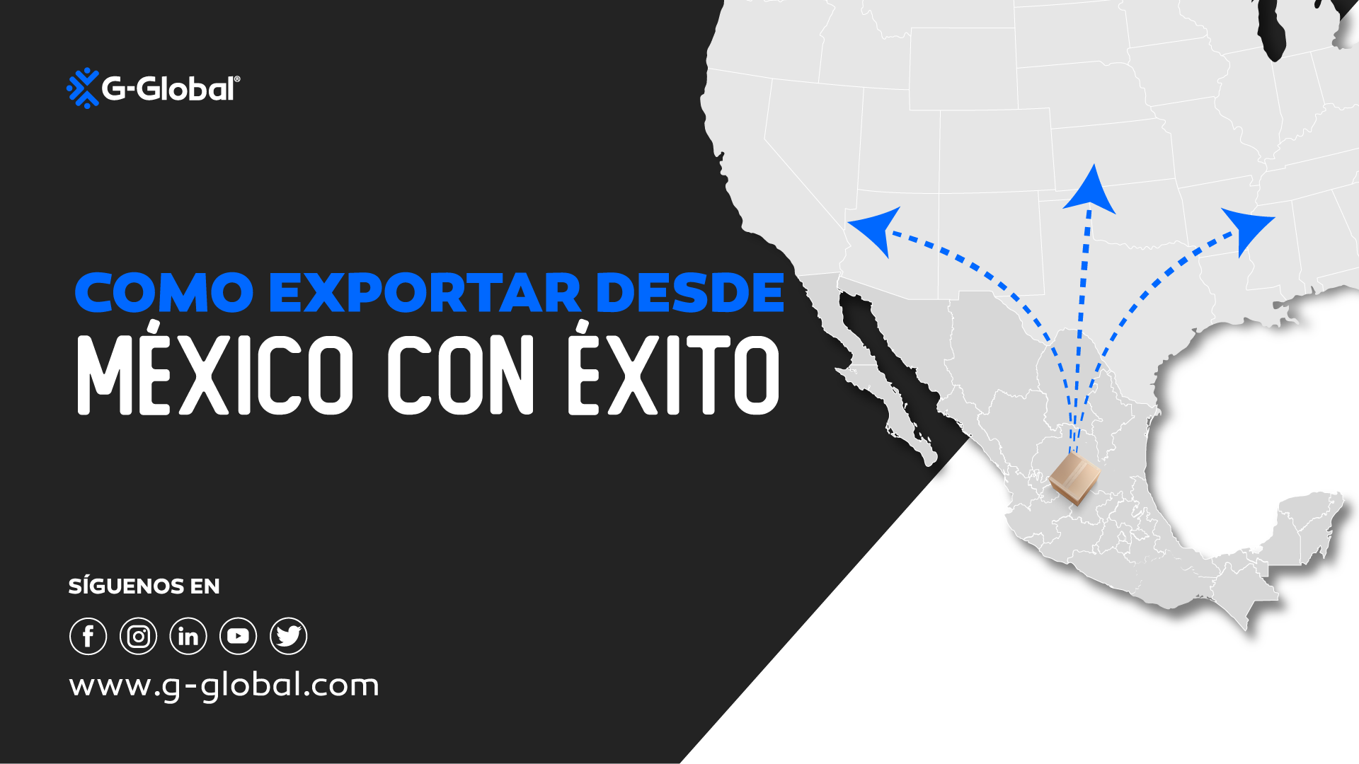 Como Exportar desde México