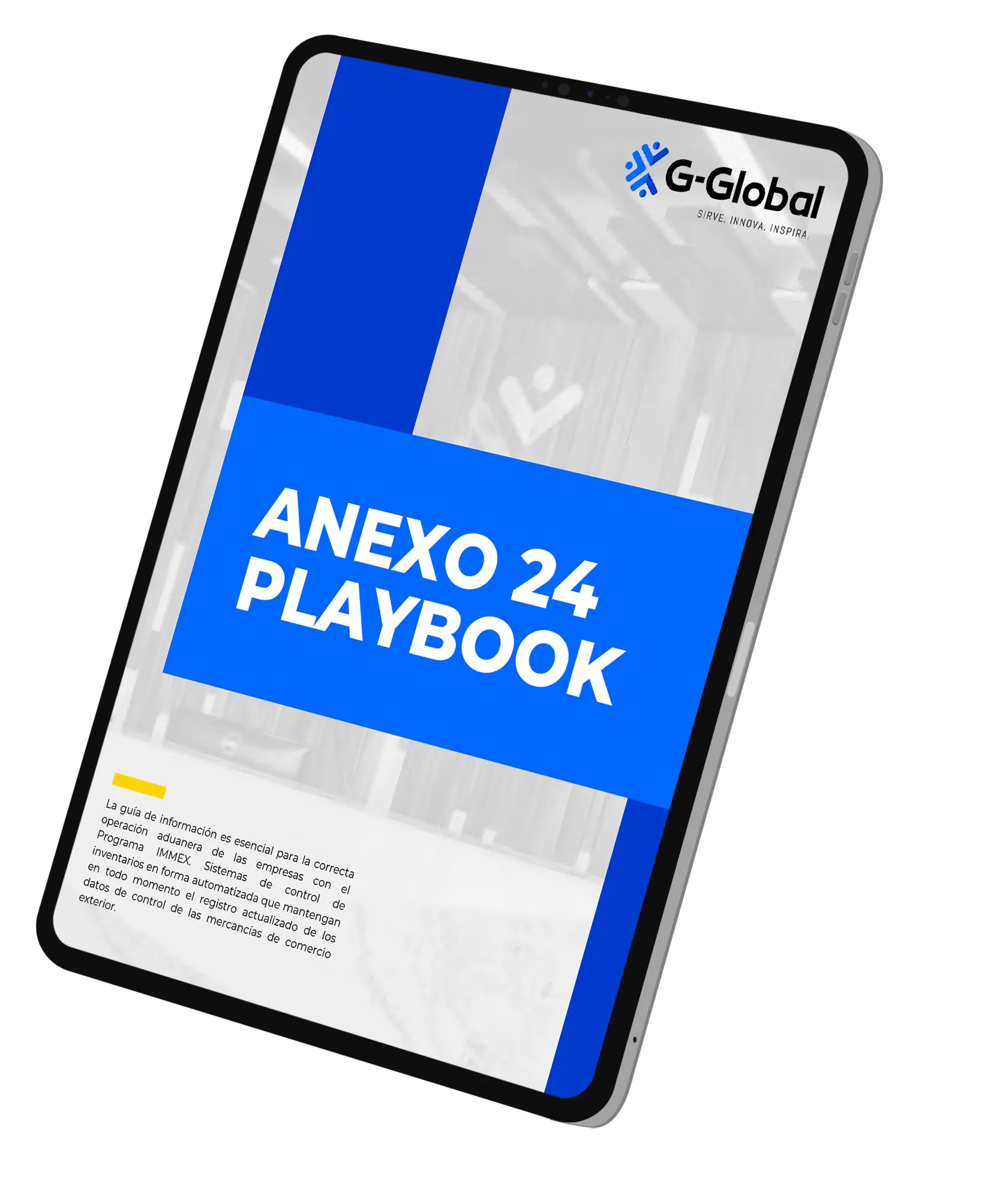 Sistema Anexo 24 guia playbook